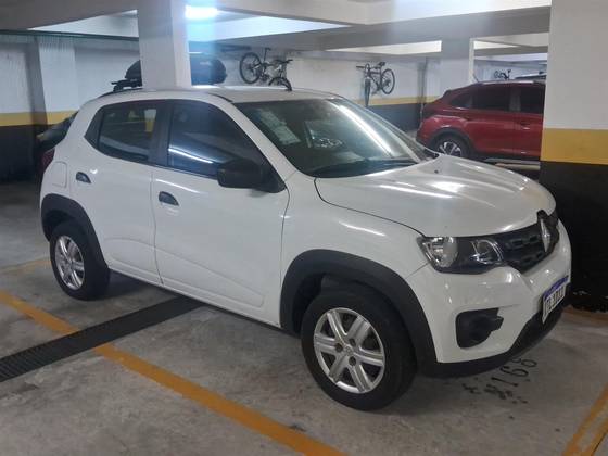 RENAULT KWID 1.0 12V SCE FLEX ZEN MANUAL